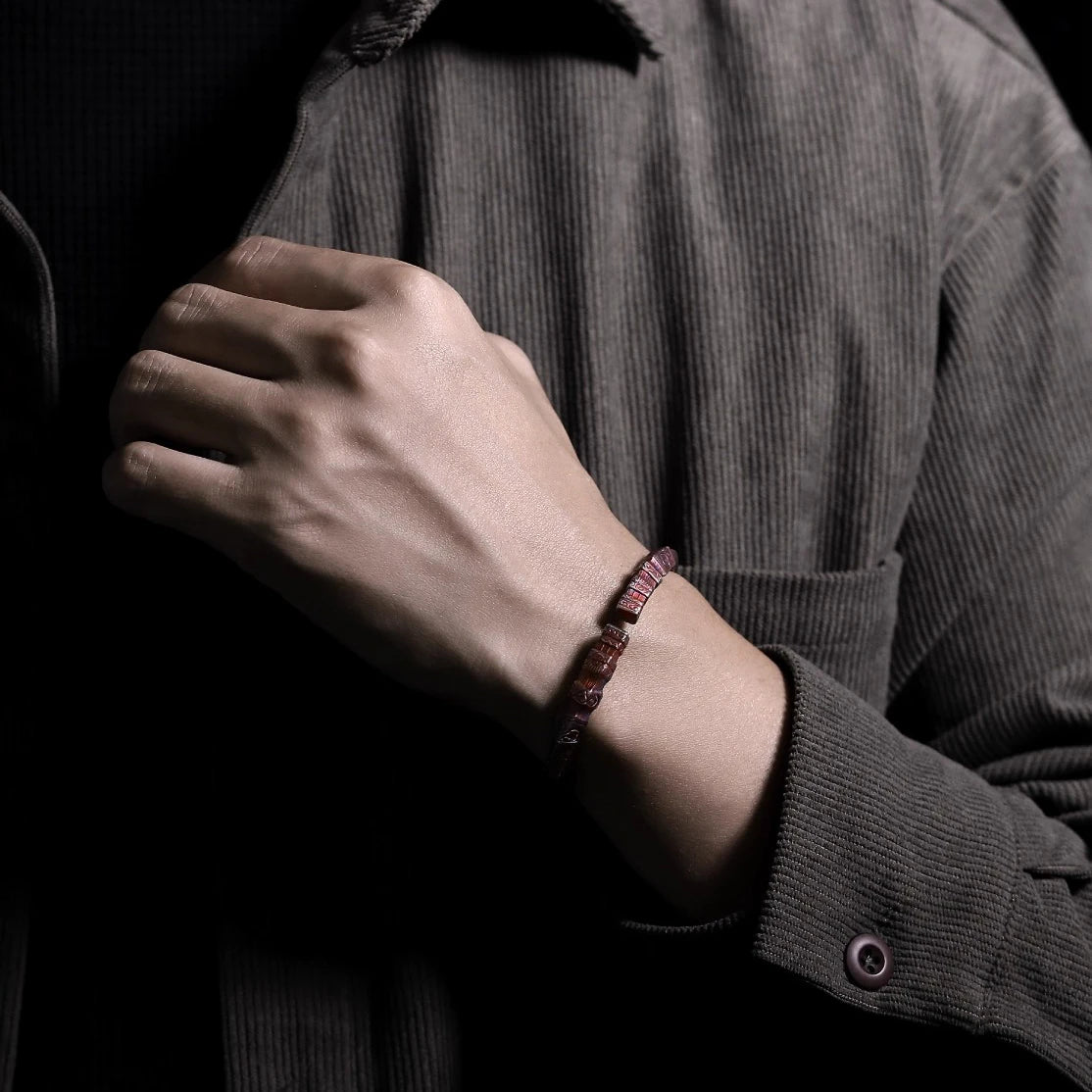 Wukong's Ruyi Golden Hoop Stick Bracelet