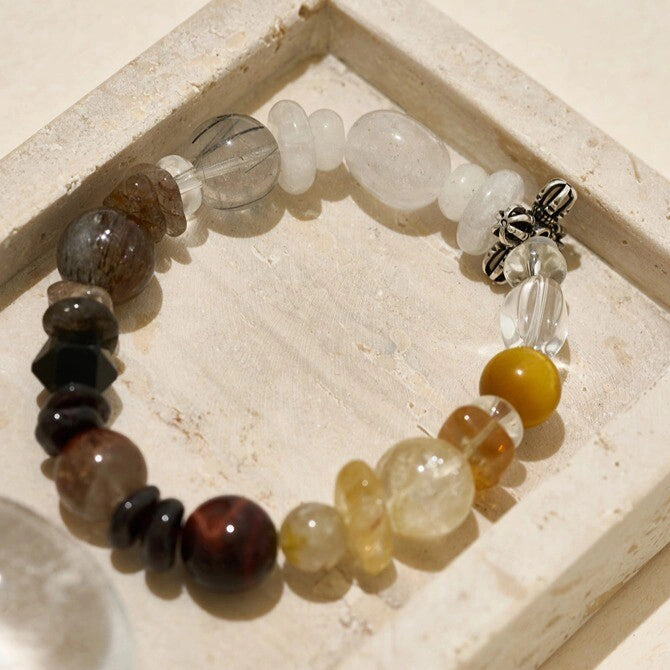 Nature's Rhythm Bracelet