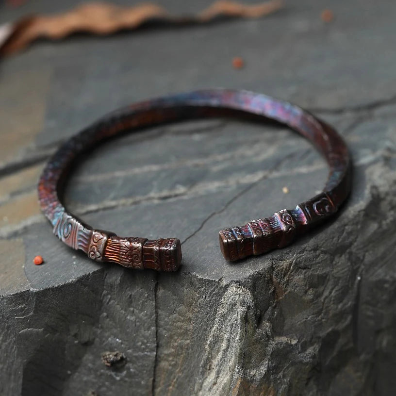 Wukong's Ruyi Golden Hoop Stick Bracelet