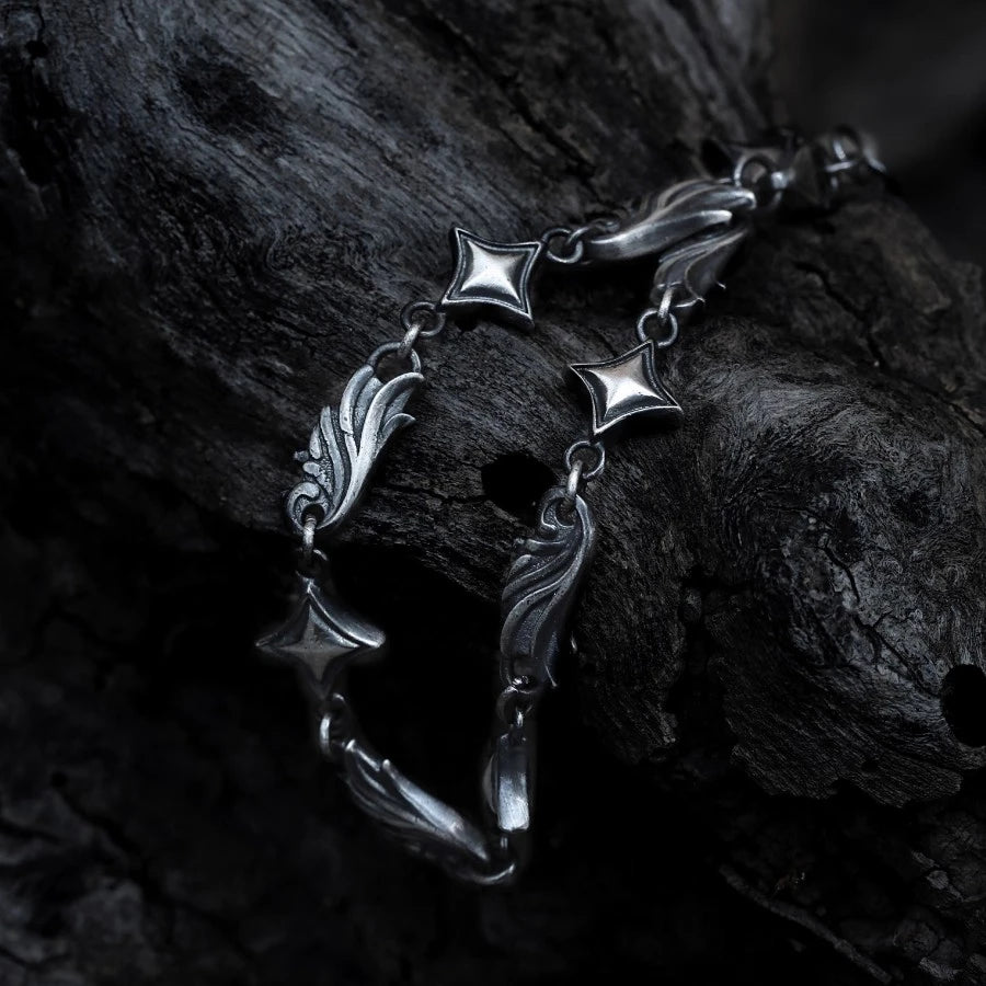 Feather Bracelet