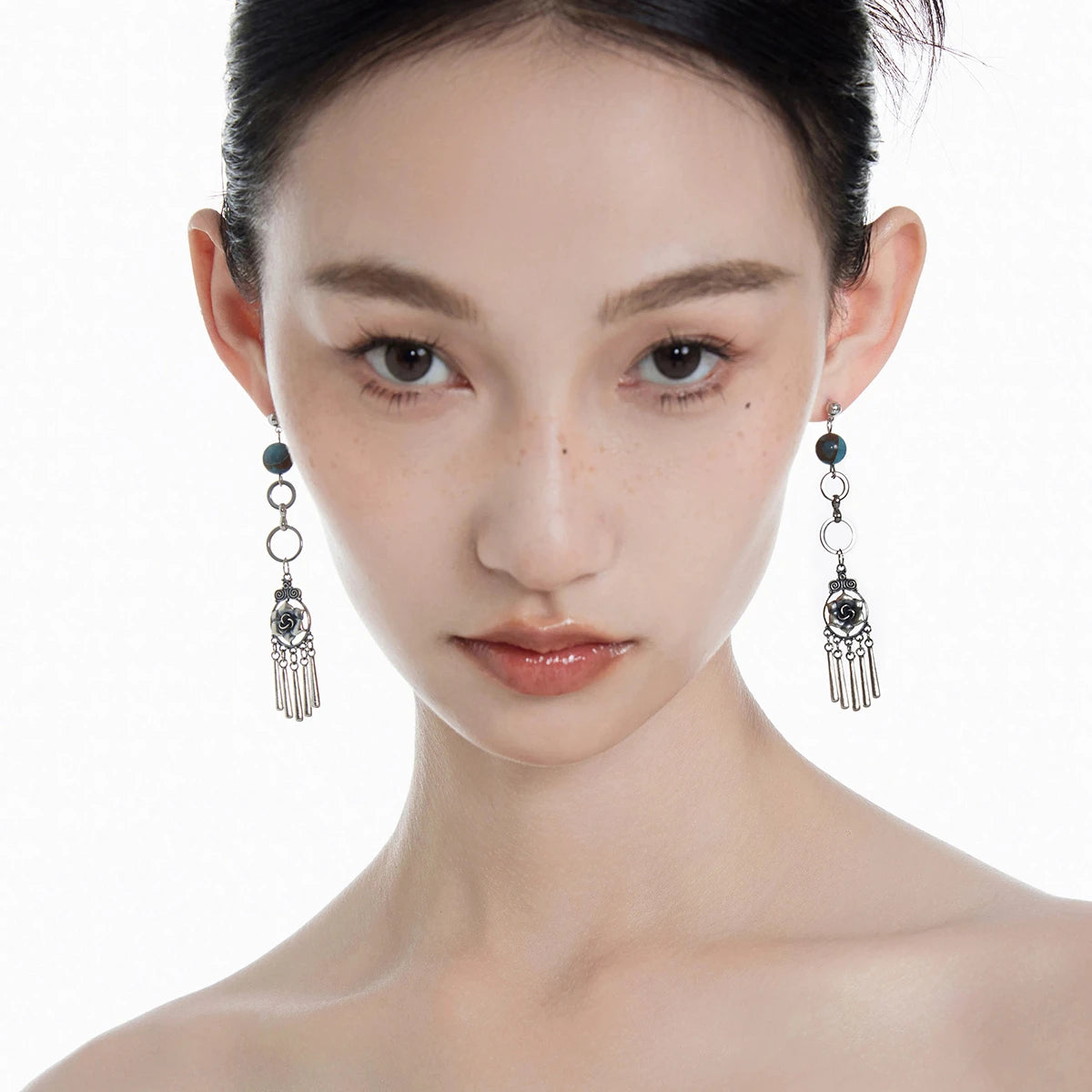 Oriental Dream Whisper Earrings