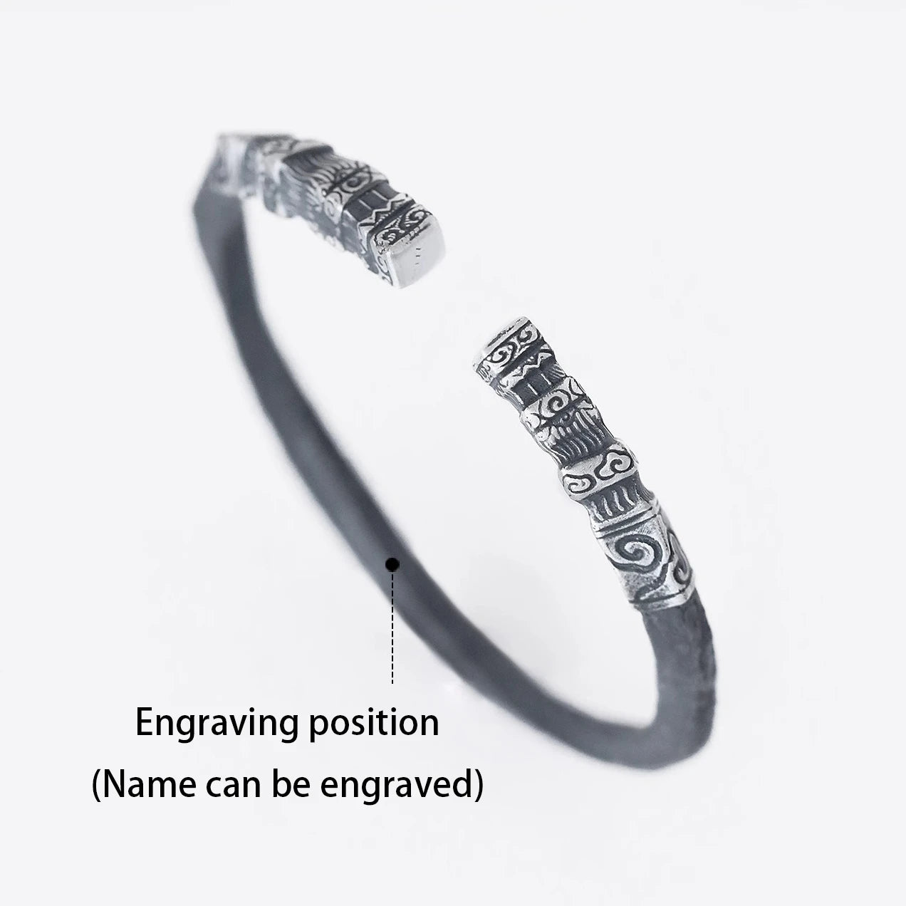 Wukong's Ruyi Golden Hoop Stick Bracelet