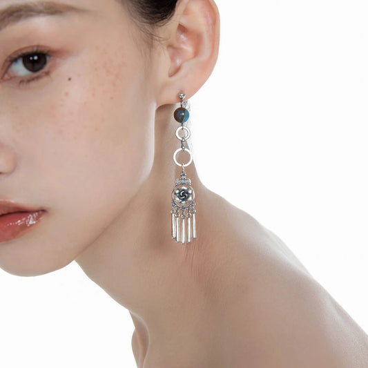 Oriental Dream Whisper Earrings