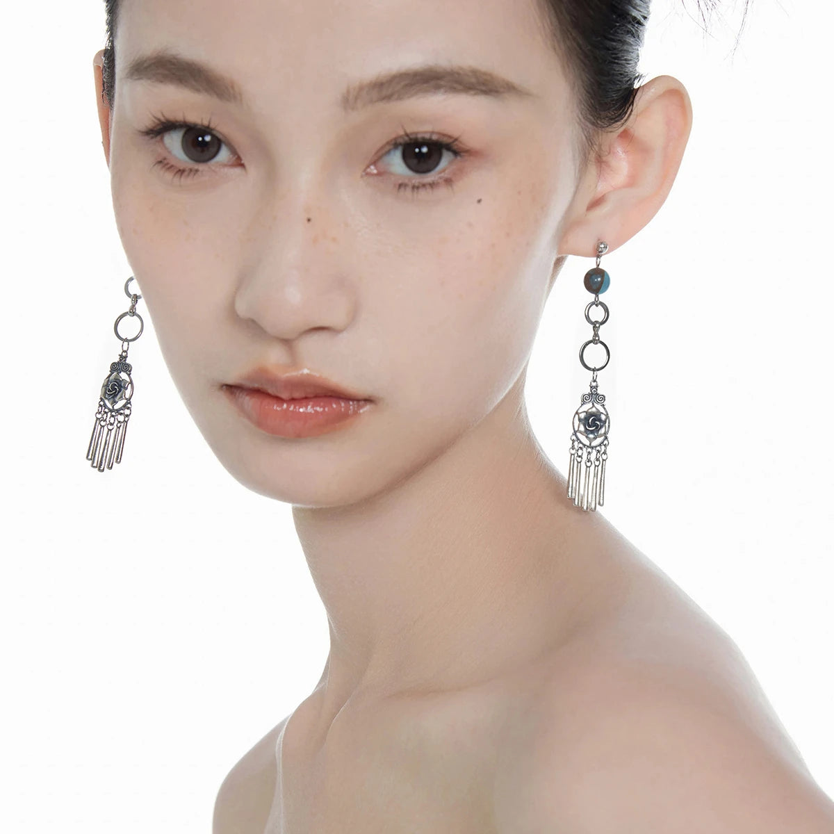 Oriental Dream Whisper Earrings