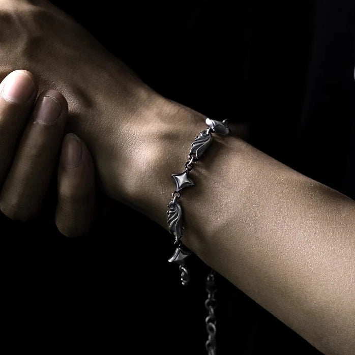 Feather Bracelet