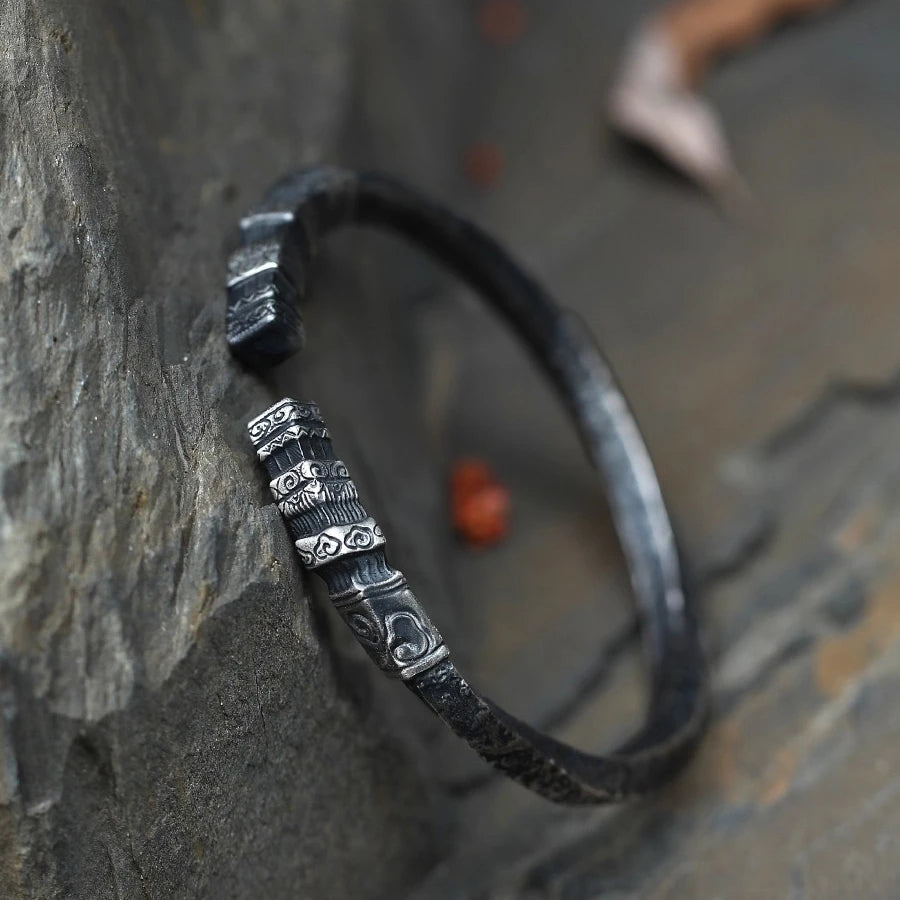 Wukong's Ruyi Golden Hoop Stick Bracelet