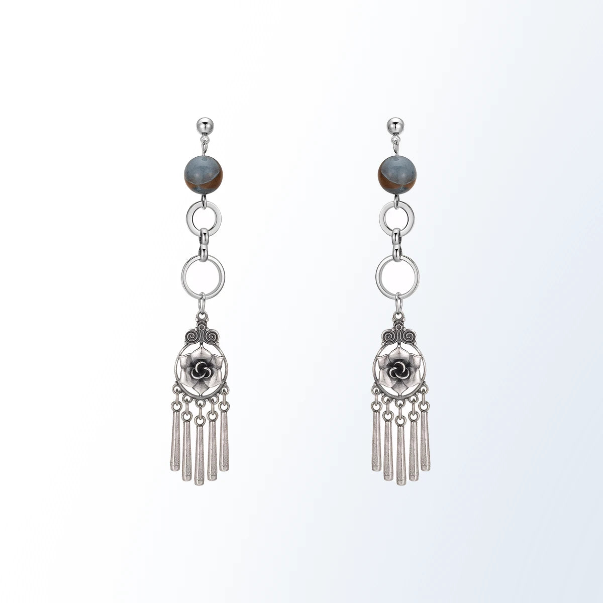 Oriental Dream Whisper Earrings