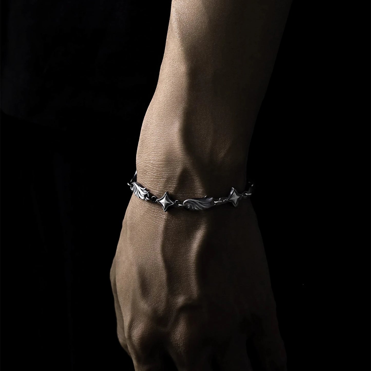Feather Bracelet