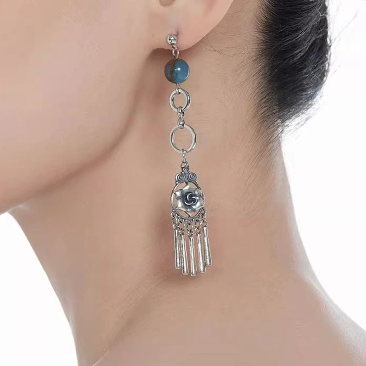 Oriental Dream Whisper Earrings