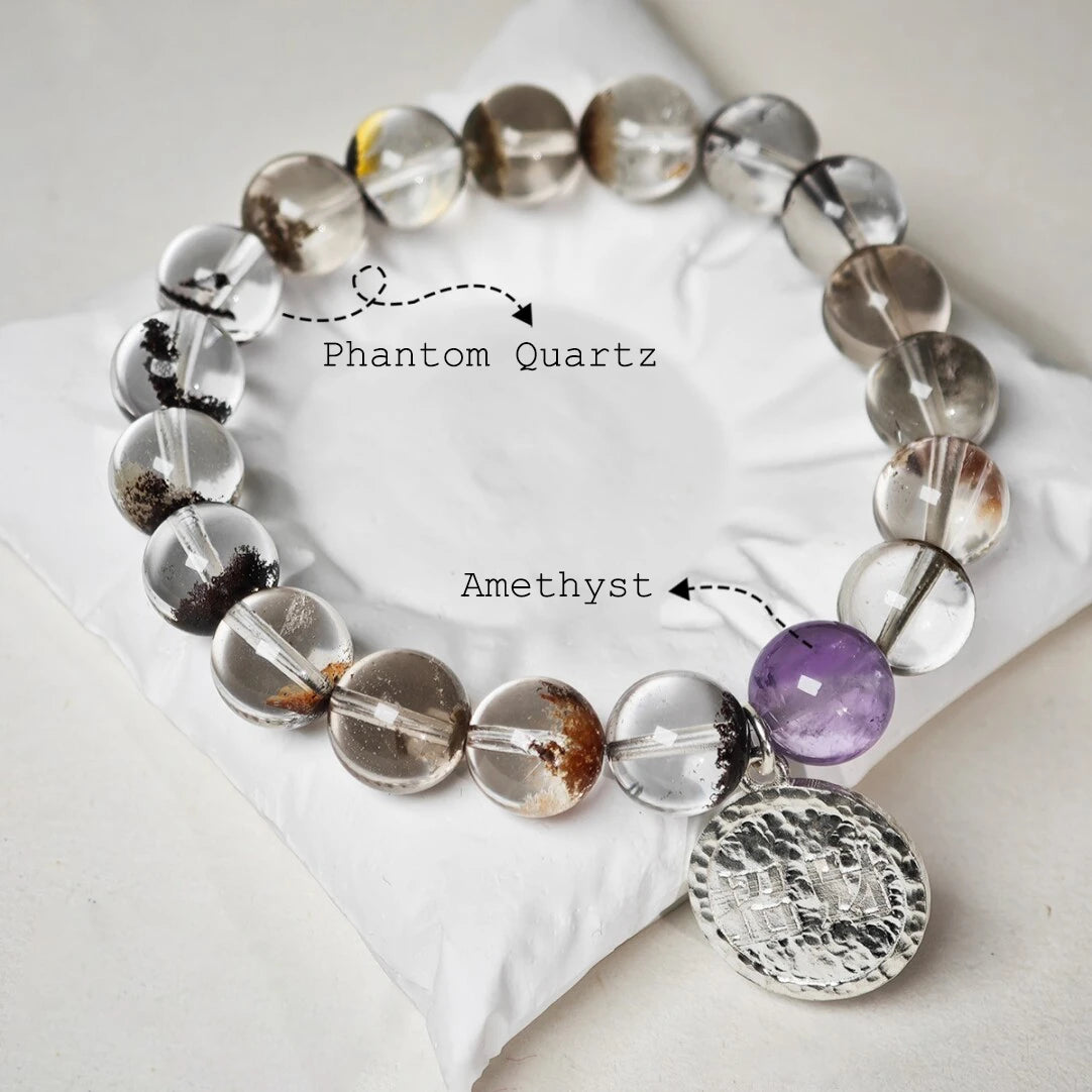Four Seasons Prosperity Crystal Bracelet