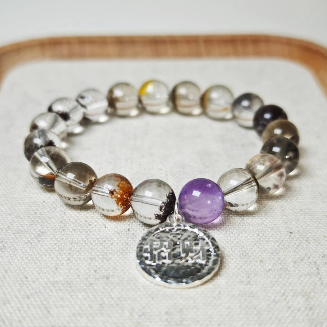 Four Seasons Prosperity Crystal Bracelet