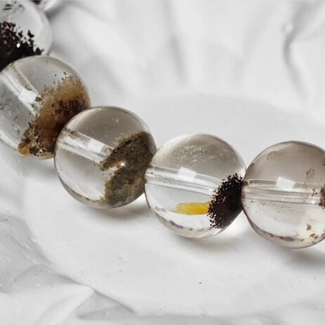 Four Seasons Prosperity Crystal Bracelet
