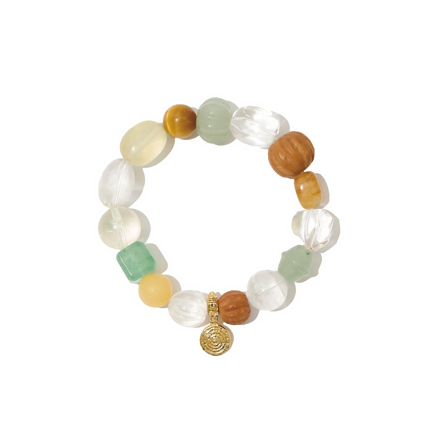 Forest Spirit Quartz Bracelet