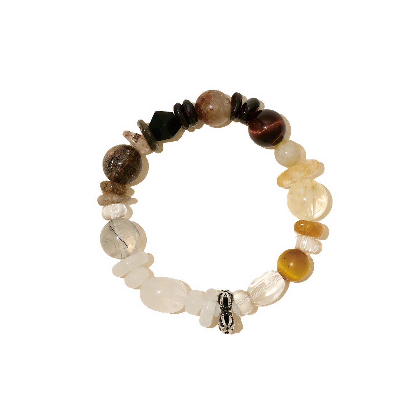 Nature's Rhythm Bracelet