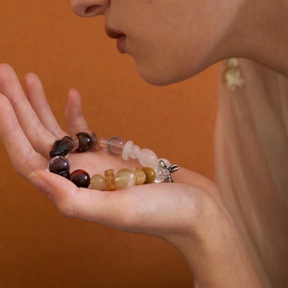 Nature's Rhythm Bracelet