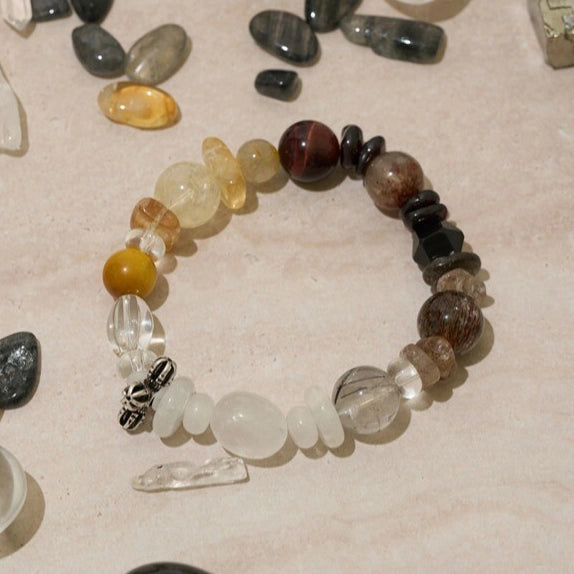 Nature's Rhythm Bracelet