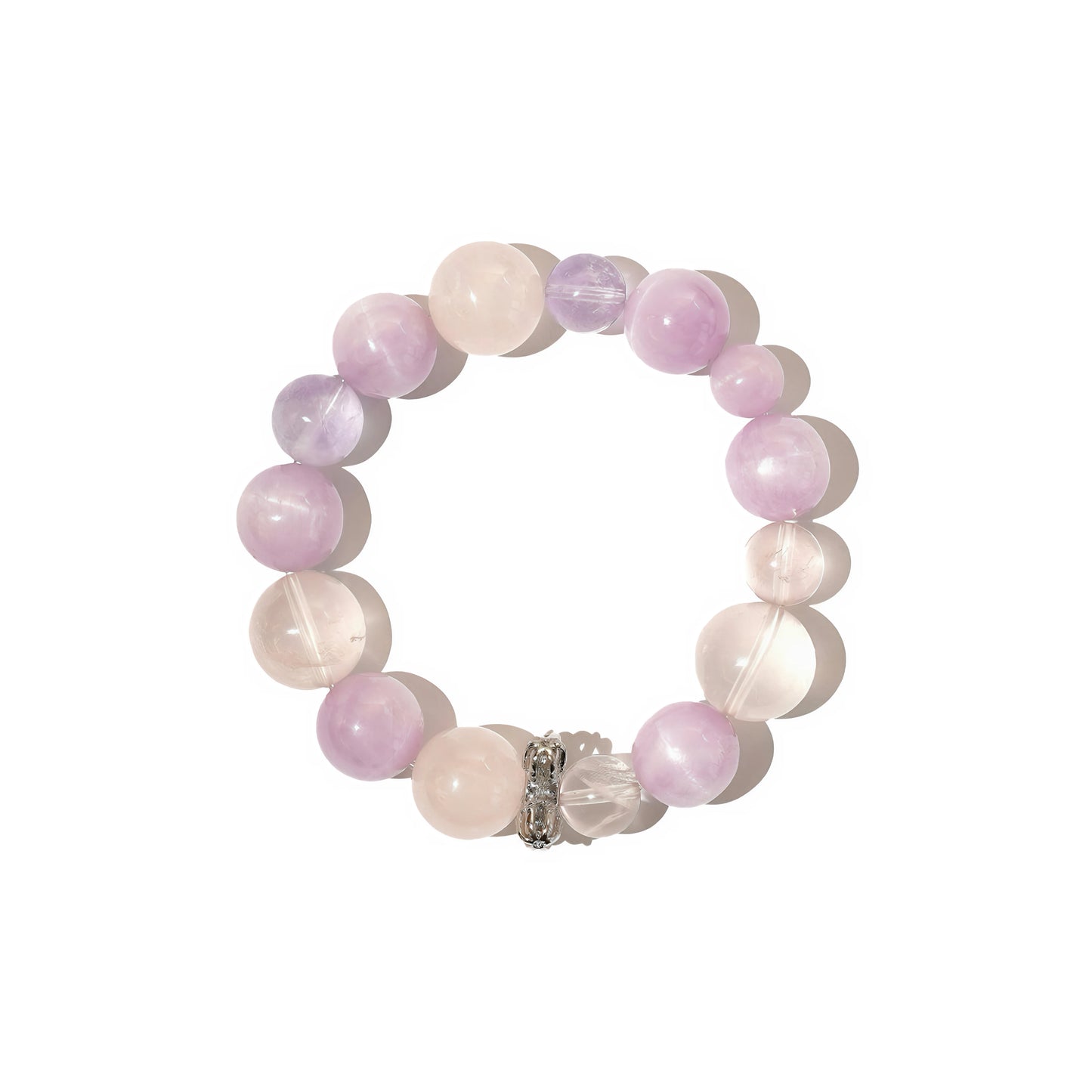 Seven Luminaries Crystal Bracelet